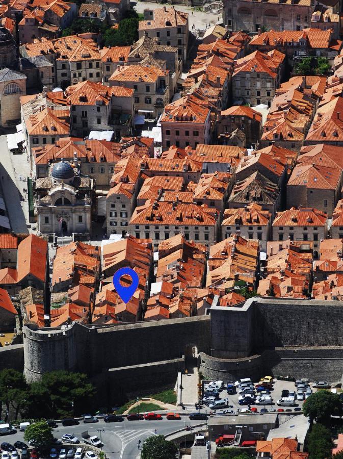 Dubrovnik Throne Suite Iii. Eksteriør billede