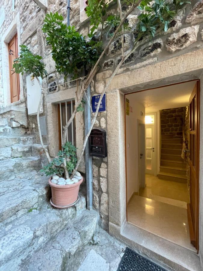 Dubrovnik Throne Suite Iii. Eksteriør billede