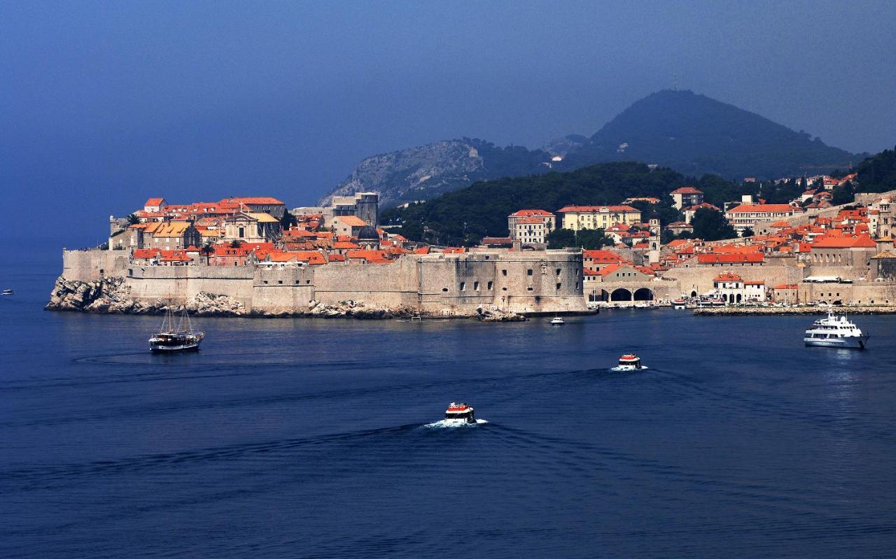 Dubrovnik Throne Suite Iii. Eksteriør billede