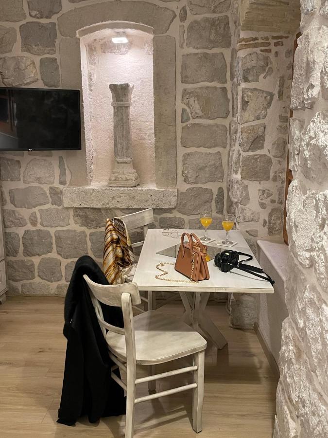Dubrovnik Throne Suite Iii. Eksteriør billede