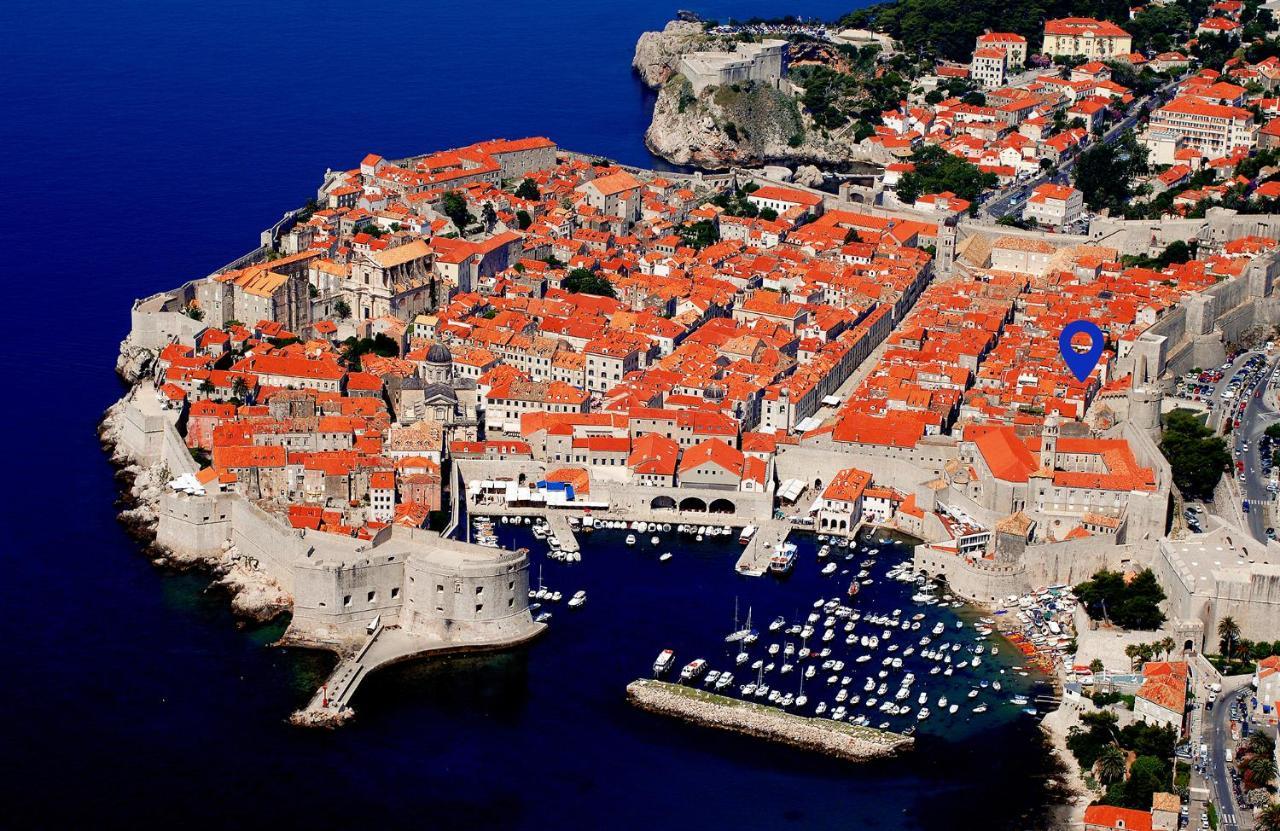 Dubrovnik Throne Suite Iii. Eksteriør billede