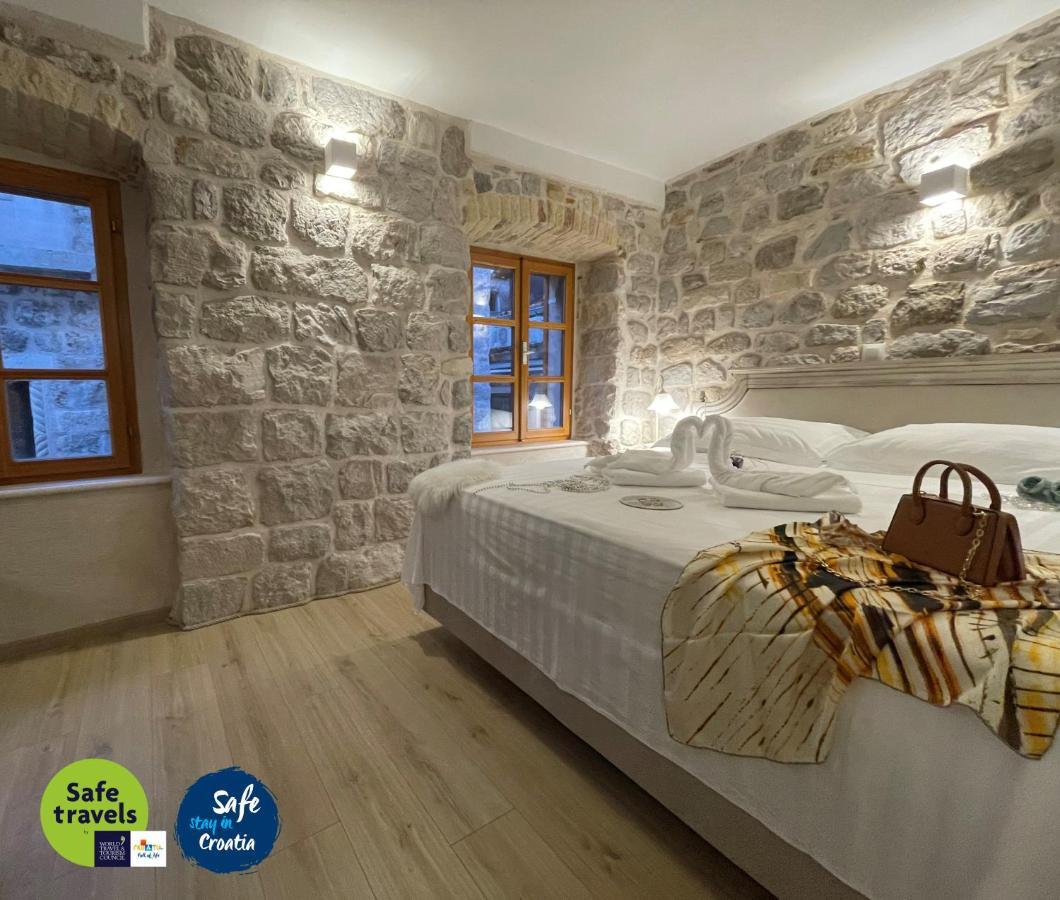 Dubrovnik Throne Suite Iii. Eksteriør billede